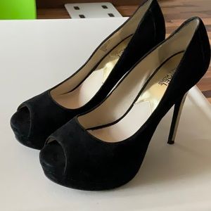 Gorgeous Michael Kors Platforms size 7